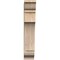 Ekena Millwork Westlake Traditional Rough Sawn Bracket, Douglas Fir, 4"W x 14"D x 22"H BKT04X14X22WTL01RDF - alternate 3